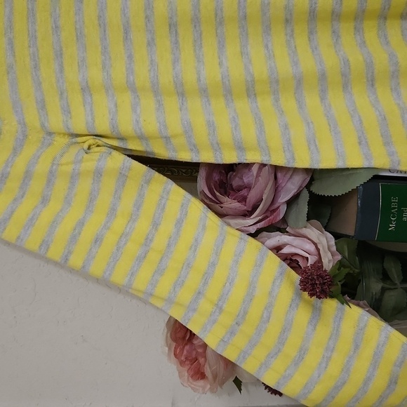 Cotton/Silk Blend Long Sleeve Top Preppy Collegiate Career Teacher Contemporary - Picture 7 of 12